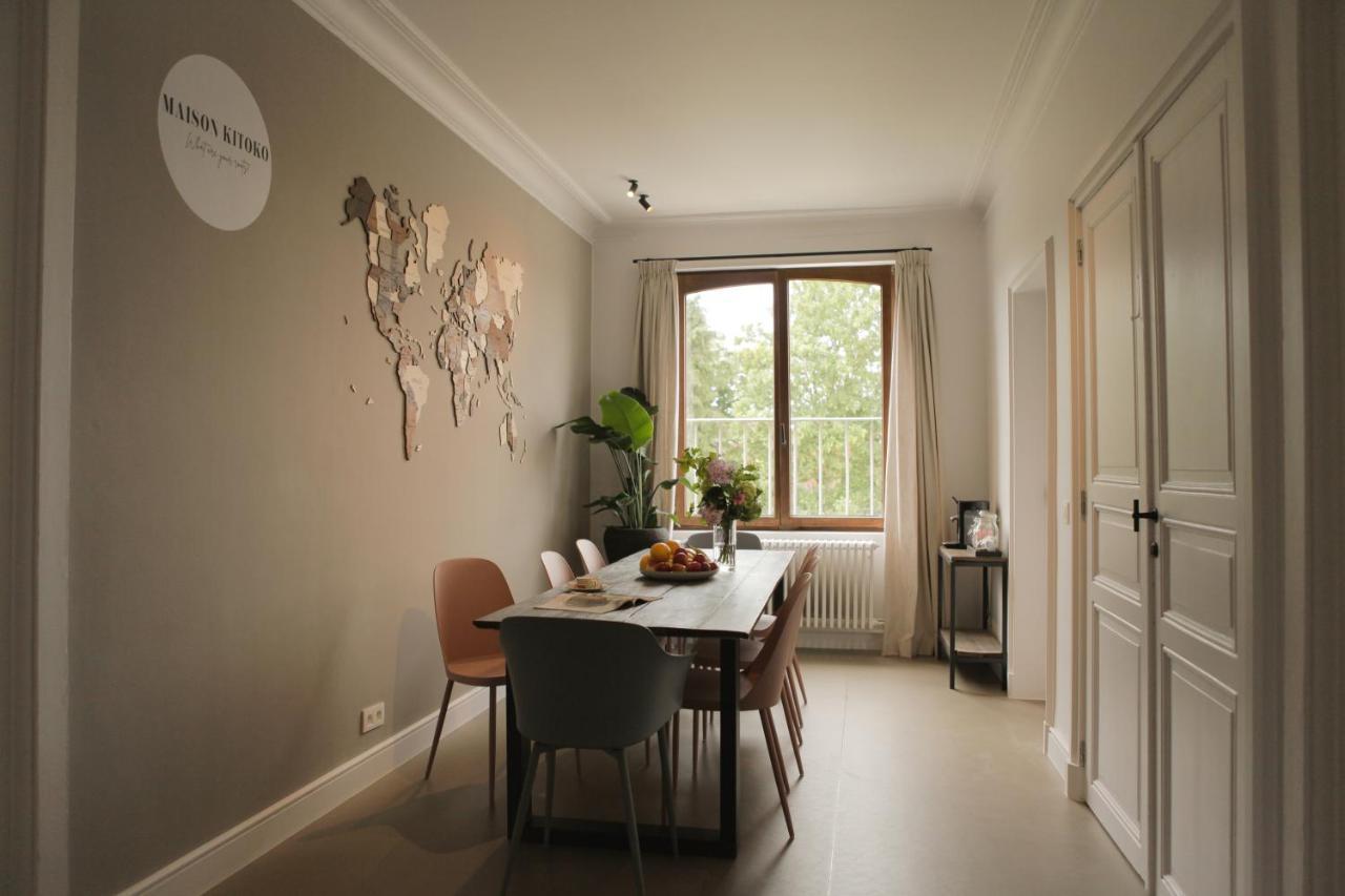Maison Kitoko Frühstückspension Gent